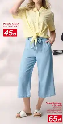 KiK Damska koszula rozm. 36-46 oferta