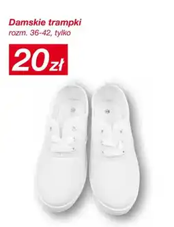 KiK Damskie trampki rozm. 36-42 oferta