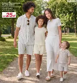 KiK Zestaw dwuczęściowy dla całej rodziny góra oferta