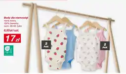 KiK Body dla niemowląt 100% bawełny rozm. 68-92 oferta