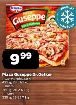 Netto Pizza Dr. Oetker oferta