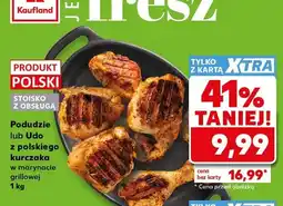 Kaufland Udo z polskiego kurczaka w marynacie grillowej oferta
