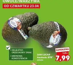 Kaufland Awokado RTE San Lucar oferta