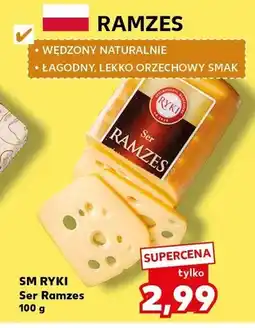 Kaufland Ser Ramzes SM Ryki oferta