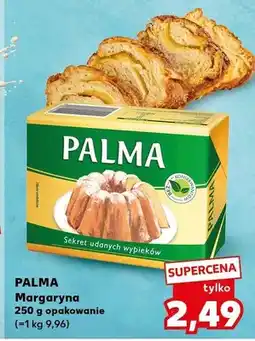 Kaufland Margaryna Palma oferta