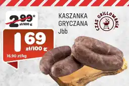 Społem Kaszanka JBB oferta