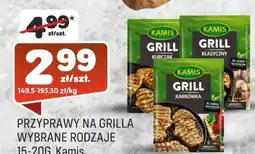 Społem Przyprawa Kamis oferta