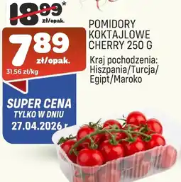 Społem Pomidory oferta