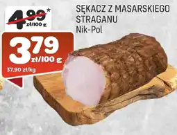 Społem Sękacz NIKPOL oferta