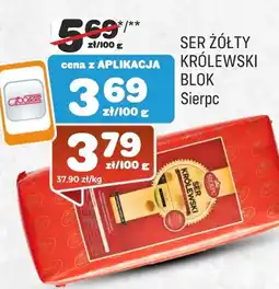 Społem Ser Sierpc oferta