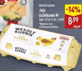 ALDI Jaja Wesoły Kurnik oferta