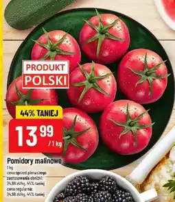 Polomarket Pomidory malinowe polskie oferta