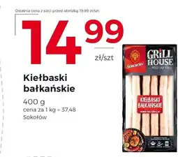 Frac Kiełbaski Sokołów oferta