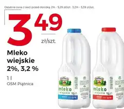 Frac Mleko Piątnica oferta