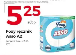 Frac Ręcznik papierowy Foxy oferta