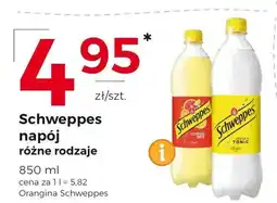 Frac Napój Schweppes oferta