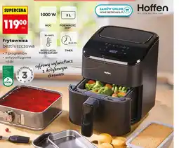 Biedronka Frytkownica Hoffen oferta