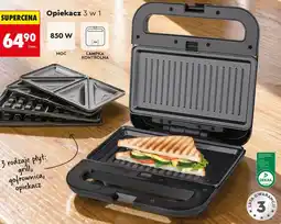 Biedronka Opiekacz oferta