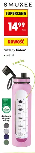Biedronka Bidon Smukee oferta