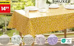 Biedronka Obrus Smukee oferta