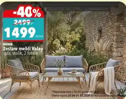 Biedronka Sofa oferta