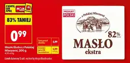 Biedronka Masło Z Polskiej Mleczarni oferta