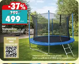 Biedronka Trampolina Nac oferta