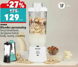 Biedronka Blender Sponge oferta