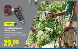 Lidl Pistolet zraszający oferta