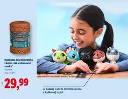 Lidl Maskotka kolekcjonerska z bajki oferta