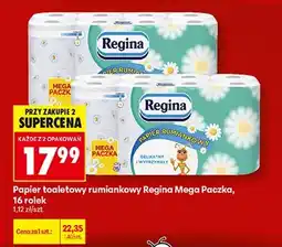 Biedronka Papier toaletowy Regina oferta