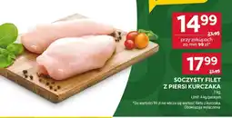 Stokrotka Market Filet z piersi kurczaka oferta