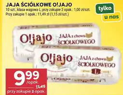 Stokrotka Market Jaja O!Jajo oferta