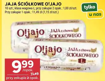 Stokrotka Market Jaja O!Jajo oferta