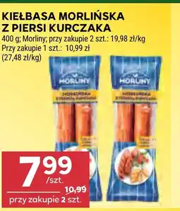 Stokrotka Market Kiełbasa Morliny oferta