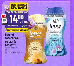 Polomarket Perełki zapachowe do prania Lenor oferta