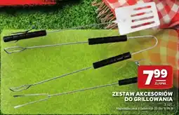 Stokrotka Zestaw do grillowania oferta