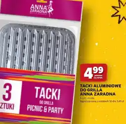 Stokrotka Tacki aluminiowe Anna Zaradna oferta