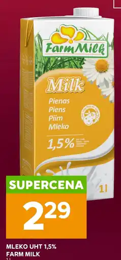 Stokrotka Mleko Farm Milk oferta