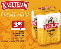 Stokrotka Piwo Kasztelan oferta