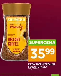 Stokrotka Kawa rozpuszczalna Eduscho oferta