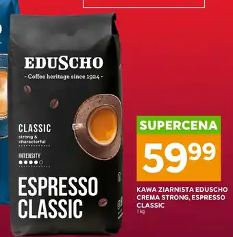 Kawa ziarnista Eduscho