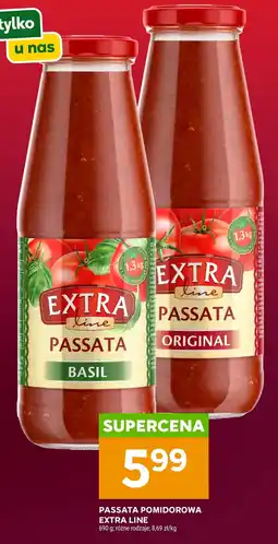 Stokrotka Passata Extra Line oferta