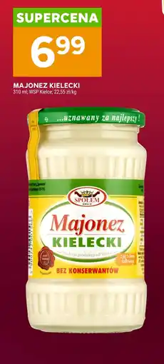 Stokrotka Majonez Społem Kielce oferta