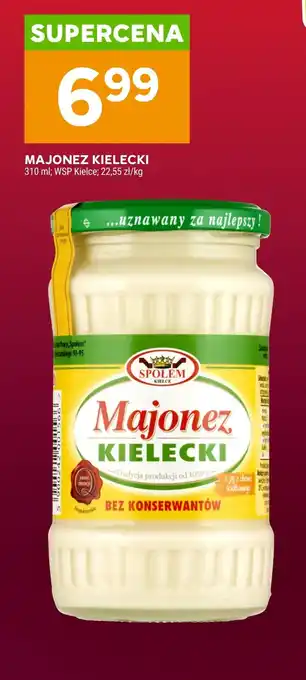 Majonez Społem Kielce