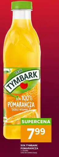 Stokrotka Sok Tymbark oferta