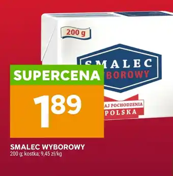 Stokrotka Smalec Wyborowy oferta