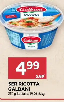 Stokrotka Ser Galbani oferta