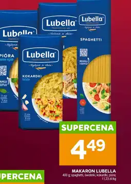 Stokrotka Makaron Lubella oferta