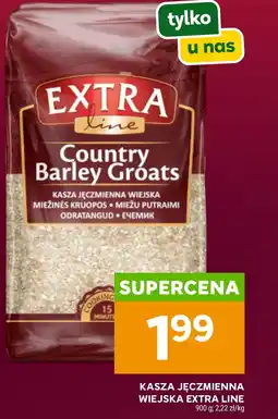 Stokrotka Kasza jęczmienna Extra Line oferta